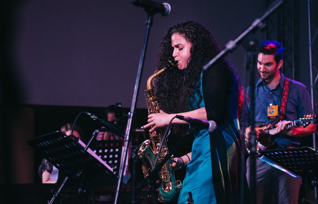 Jazzen utomlands