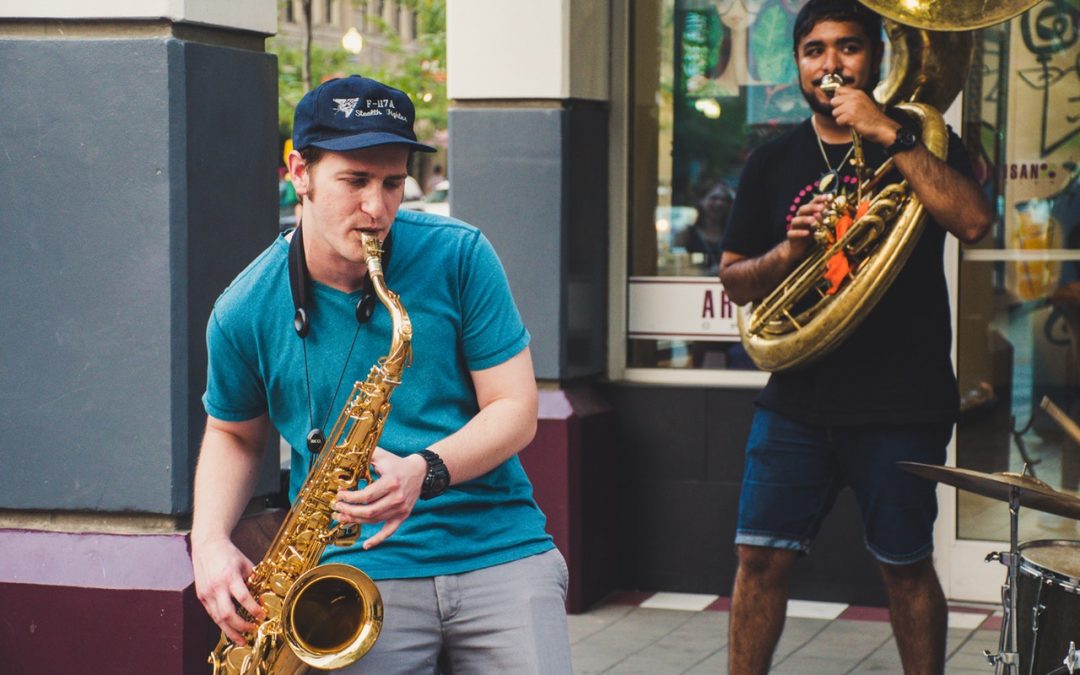 Jazzens förgreningar