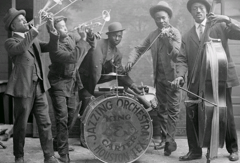 Jazz och storband i Sverige